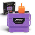 MOREV purple 5-pin AC 9-curve adjustable CDI with retail packaging